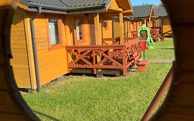 Villa Aurelia Pokoje Goscinne I Domki Letniskowe