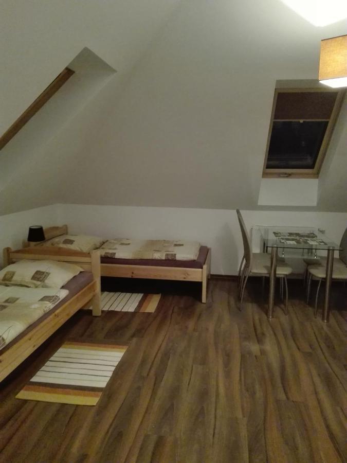 Villa Aurelia Pokoje Goscinne I Domki Letniskowe Mielenko Zewnętrze zdjęcie
