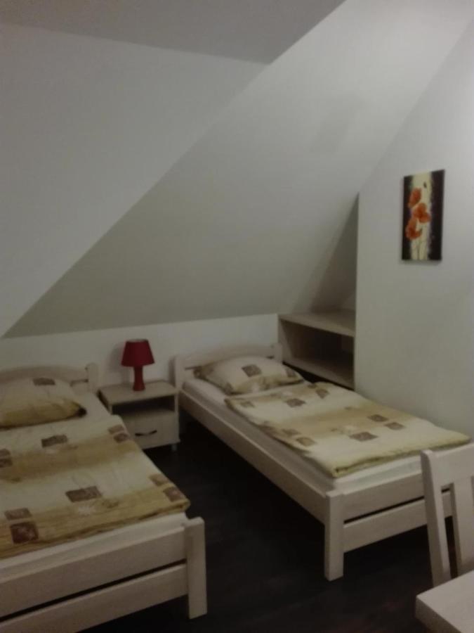 Villa Aurelia Pokoje Goscinne I Domki Letniskowe Mielenko Zewnętrze zdjęcie
