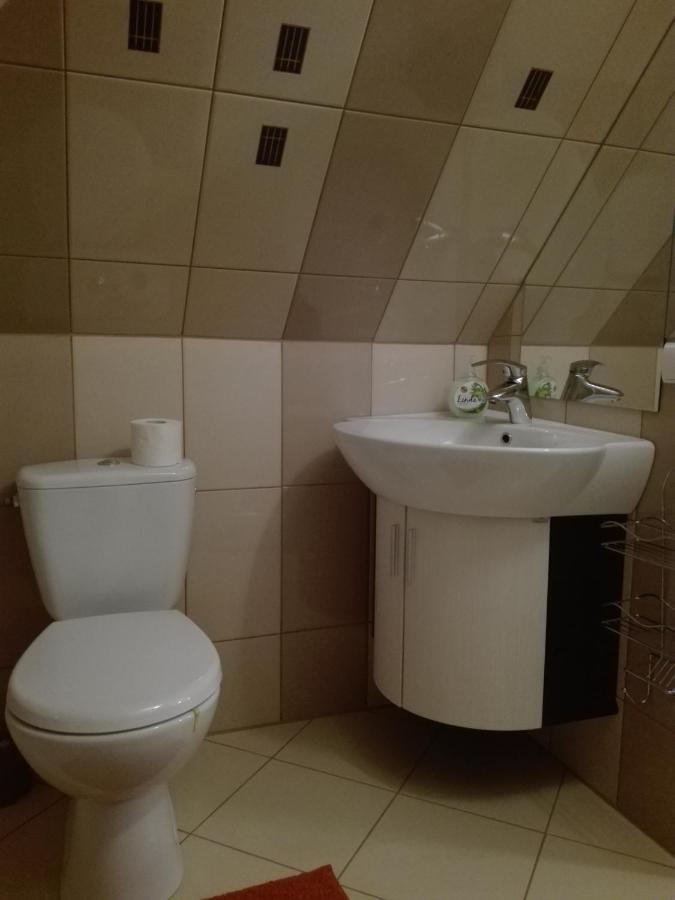 Villa Aurelia Pokoje Goscinne I Domki Letniskowe Mielenko Zewnętrze zdjęcie