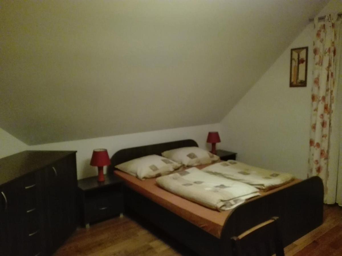 Villa Aurelia Pokoje Goscinne I Domki Letniskowe Mielenko Zewnętrze zdjęcie