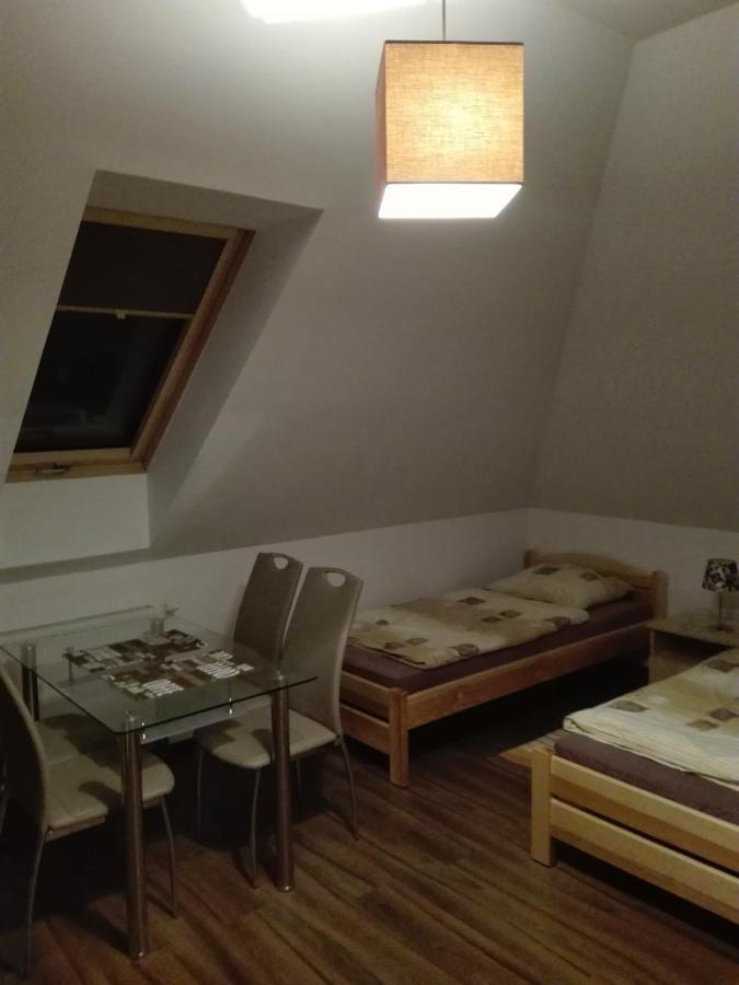 Villa Aurelia Pokoje Goscinne I Domki Letniskowe Mielenko Zewnętrze zdjęcie