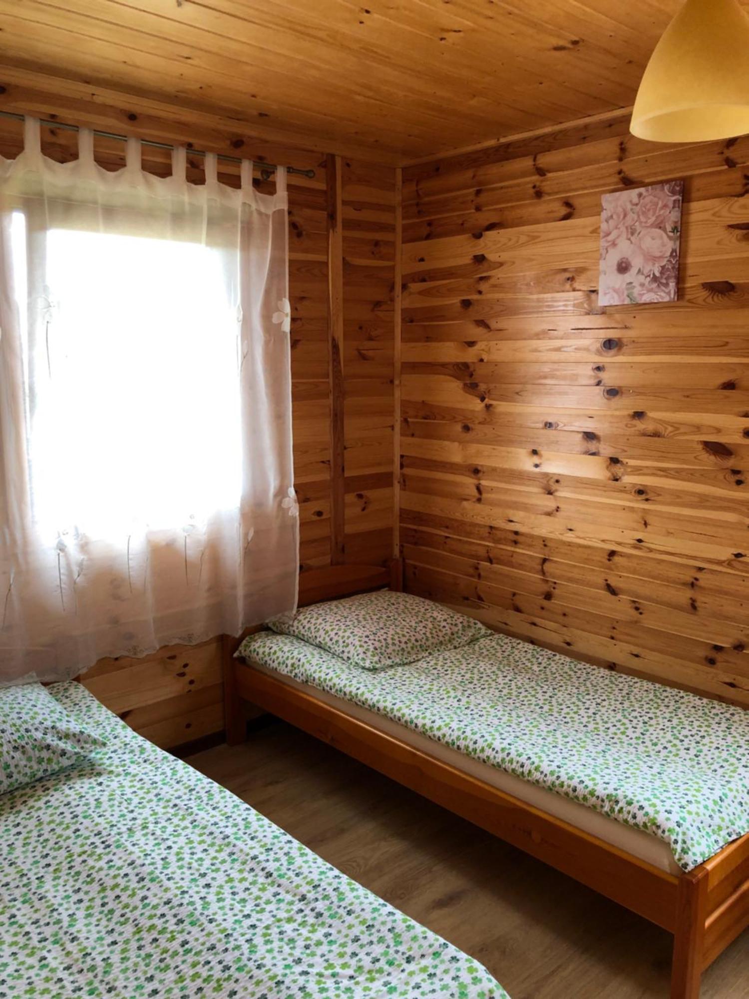 Villa Aurelia Pokoje Goscinne I Domki Letniskowe Mielenko Zewnętrze zdjęcie
