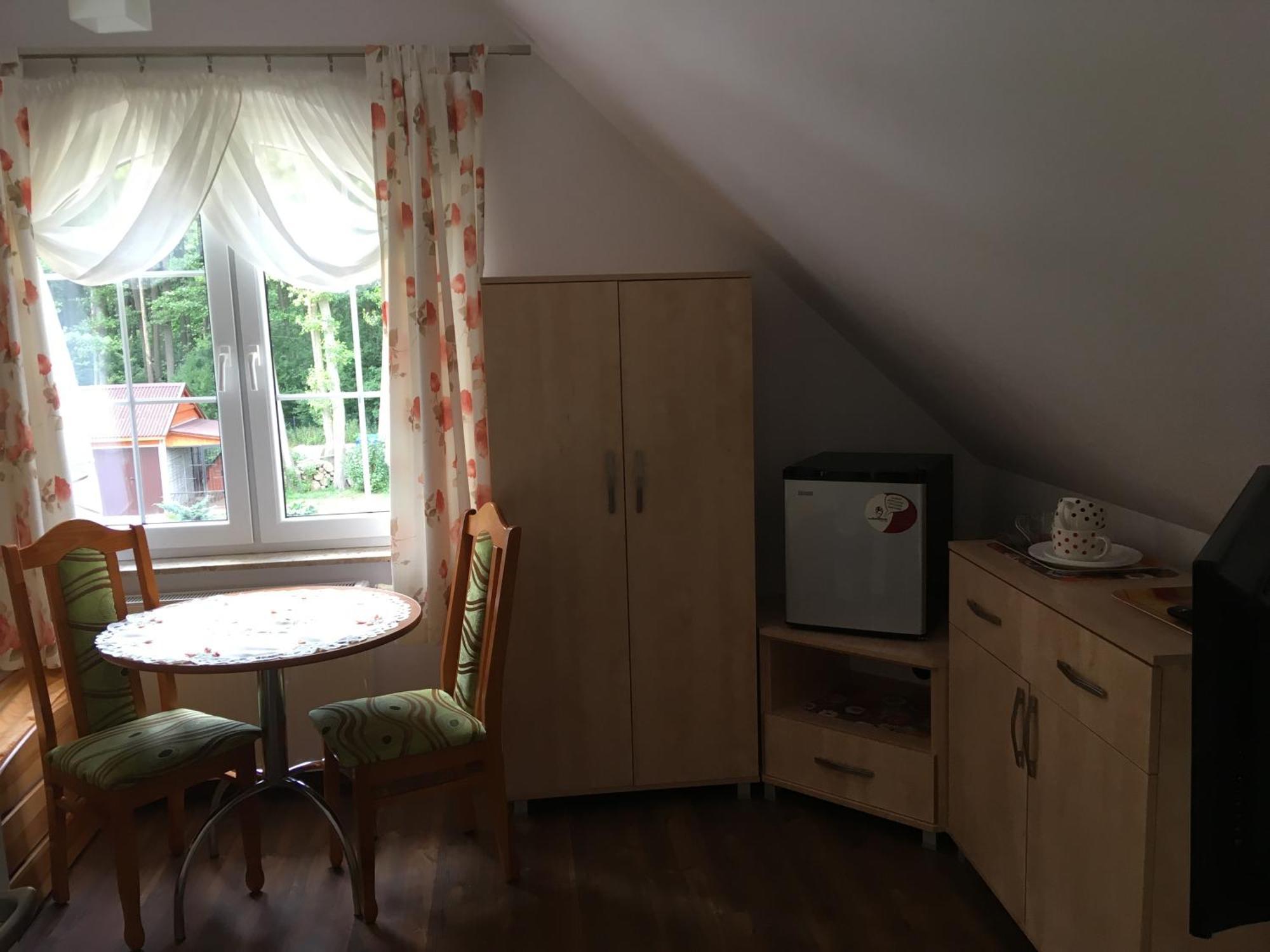 Villa Aurelia Pokoje Goscinne I Domki Letniskowe Mielenko Zewnętrze zdjęcie