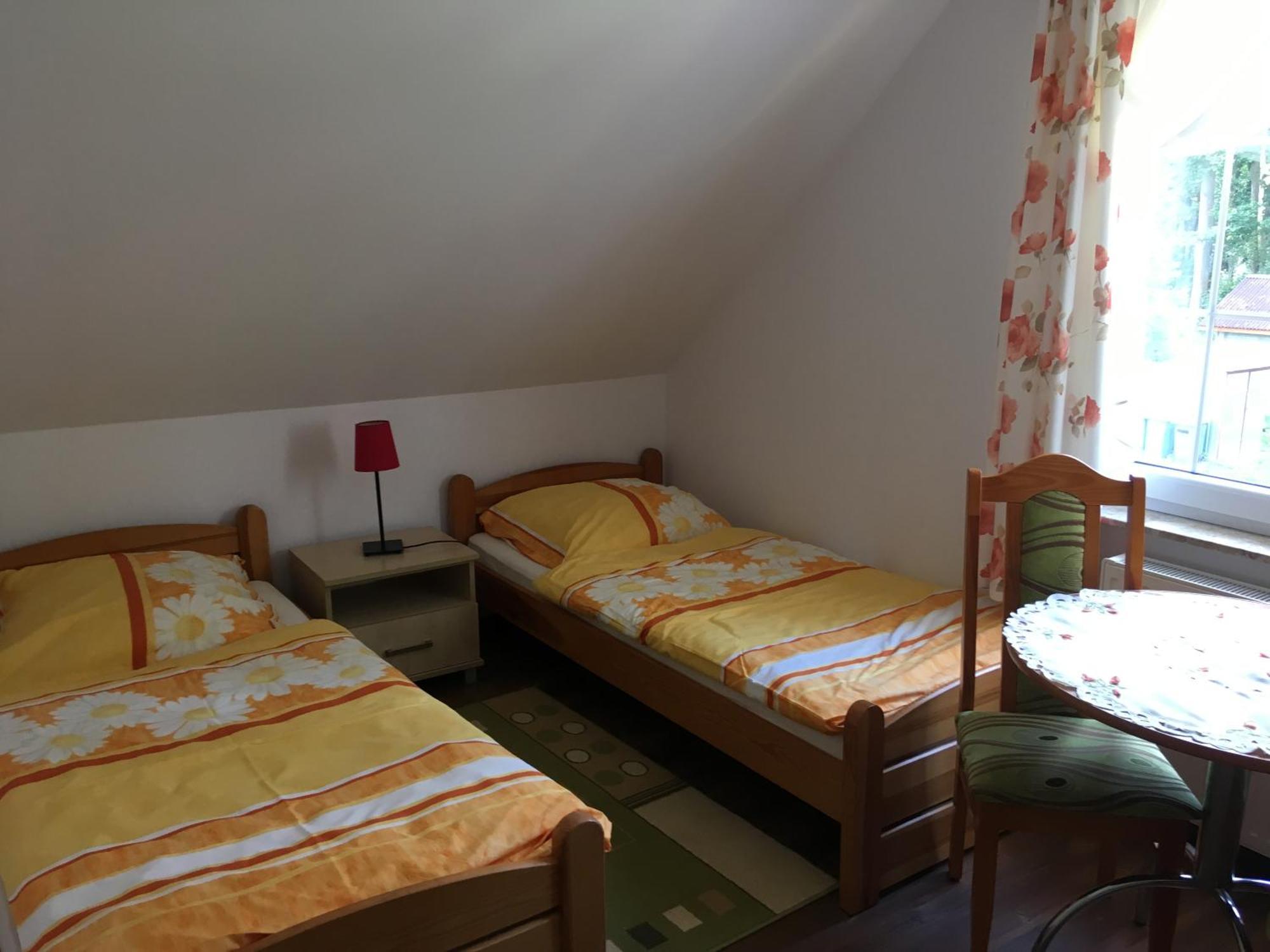 Villa Aurelia Pokoje Goscinne I Domki Letniskowe Mielenko Zewnętrze zdjęcie