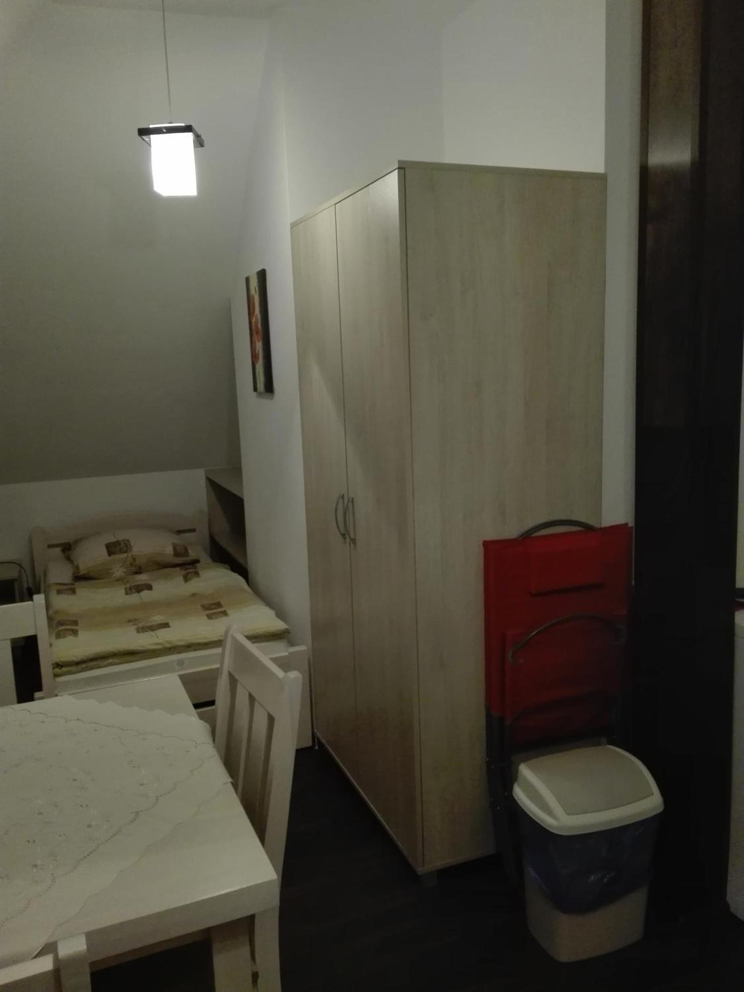 Villa Aurelia Pokoje Goscinne I Domki Letniskowe Mielenko Zewnętrze zdjęcie