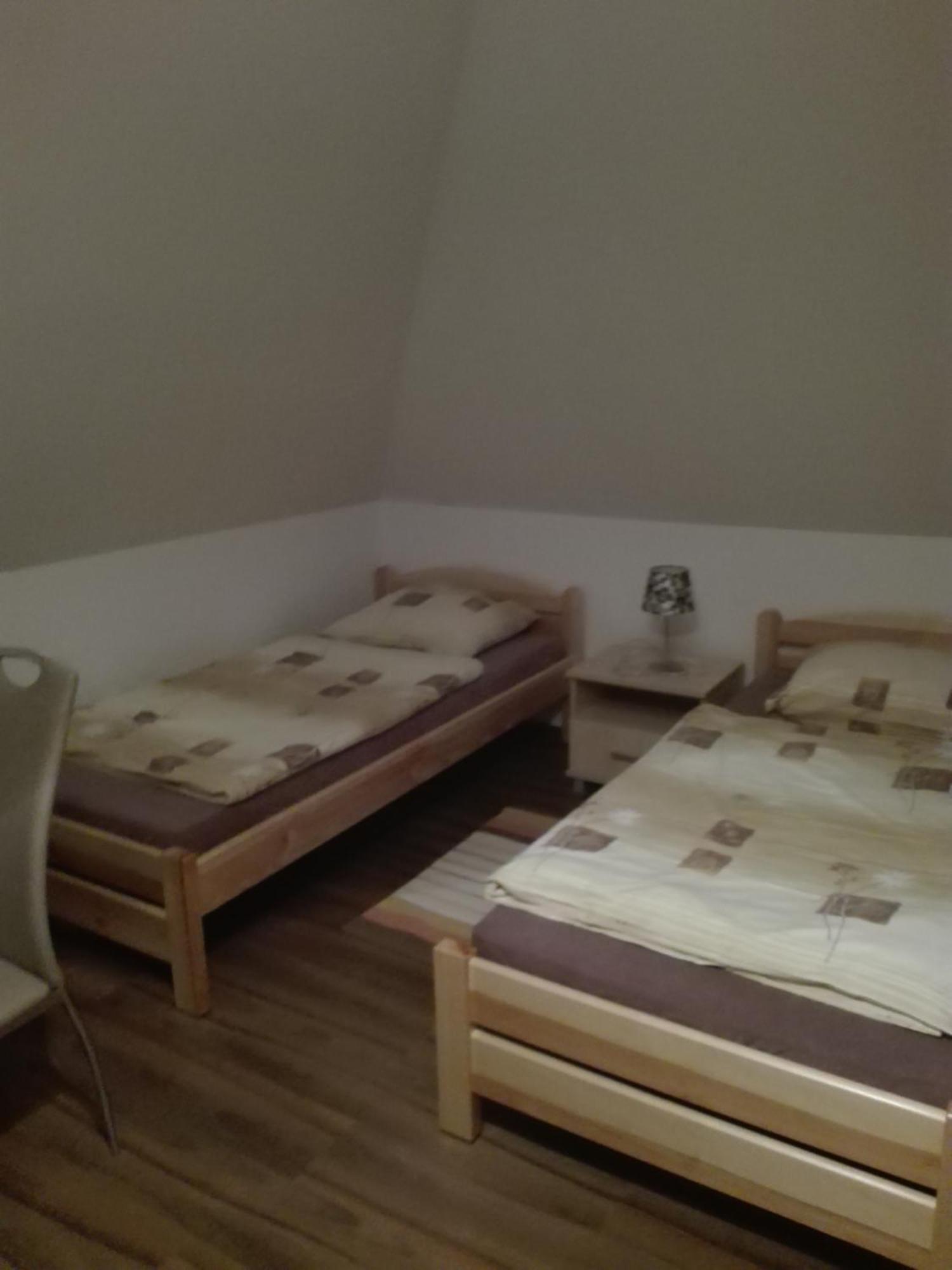 Villa Aurelia Pokoje Goscinne I Domki Letniskowe Mielenko Zewnętrze zdjęcie