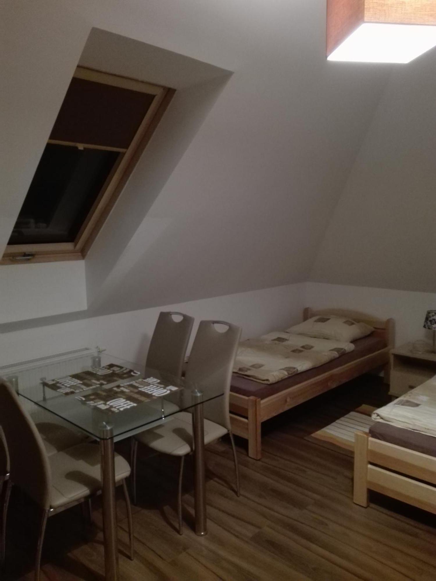 Villa Aurelia Pokoje Goscinne I Domki Letniskowe Mielenko Zewnętrze zdjęcie