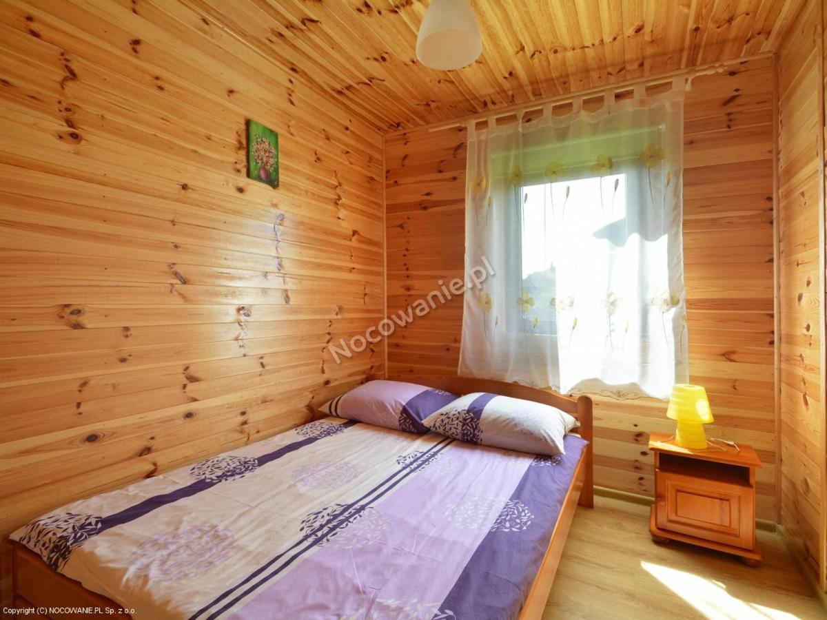 Villa Aurelia Pokoje Goscinne I Domki Letniskowe Mielenko Zewnętrze zdjęcie