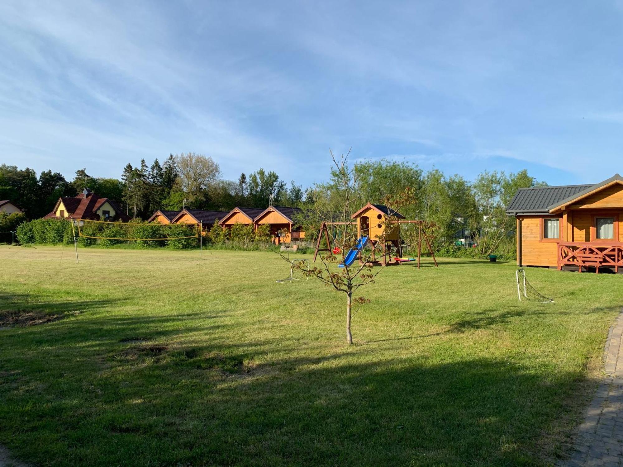 Villa Aurelia Pokoje Goscinne I Domki Letniskowe Mielenko Zewnętrze zdjęcie