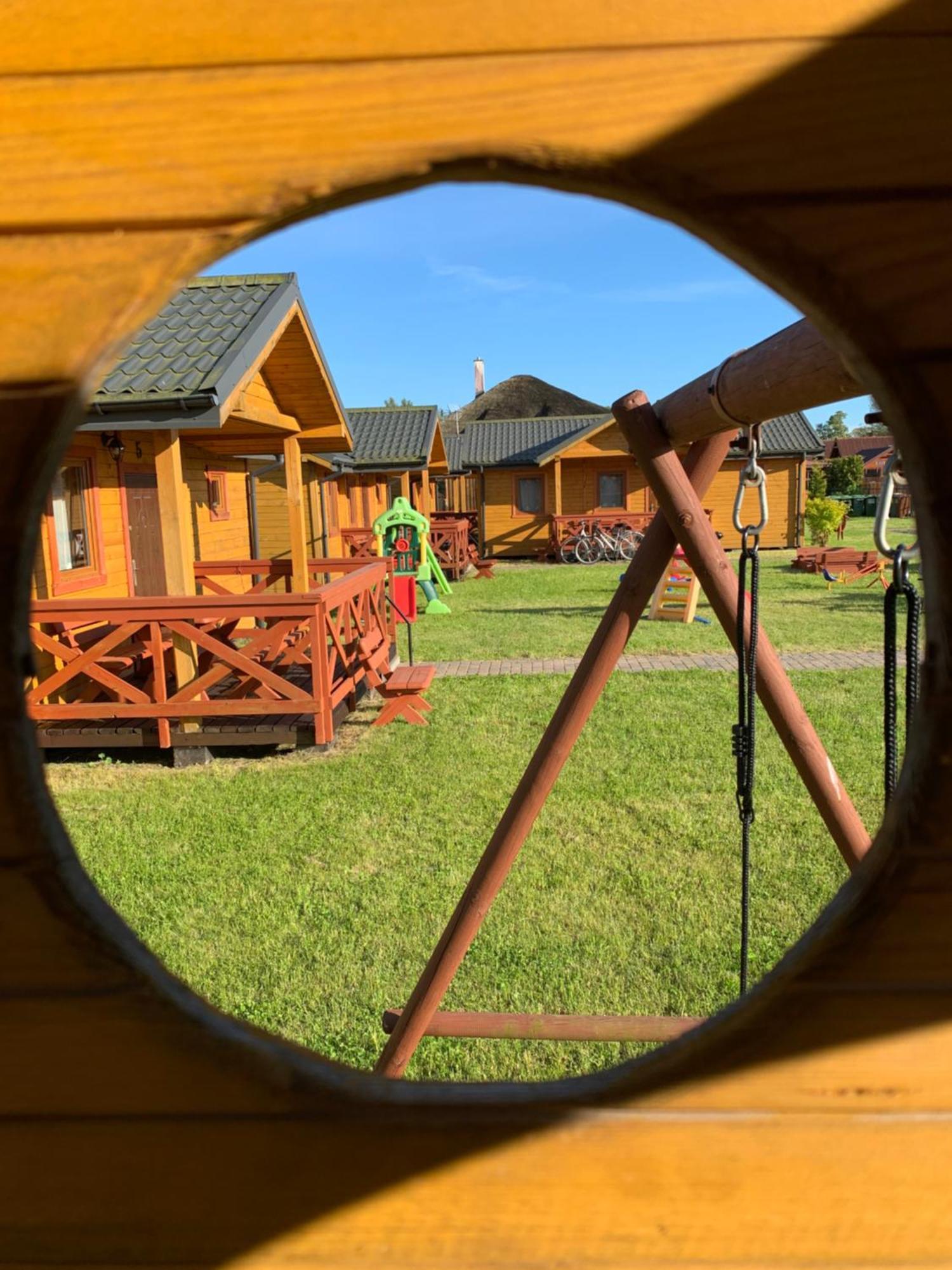 Villa Aurelia Pokoje Goscinne I Domki Letniskowe Mielenko Zewnętrze zdjęcie